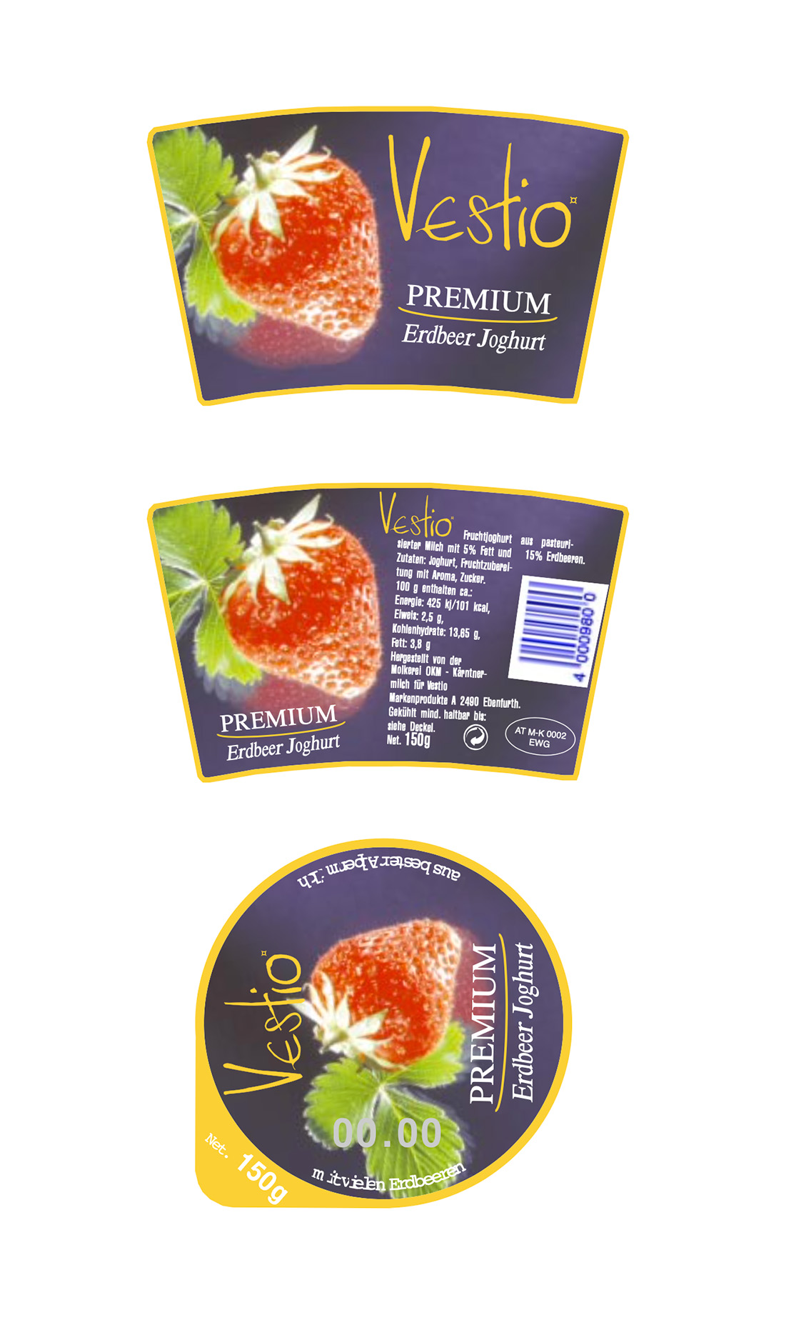 vestio, package design, konzept, gestaltung, ausarbeitung